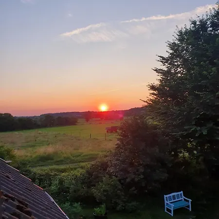 Fernblick Lejlighed Behrensdorf